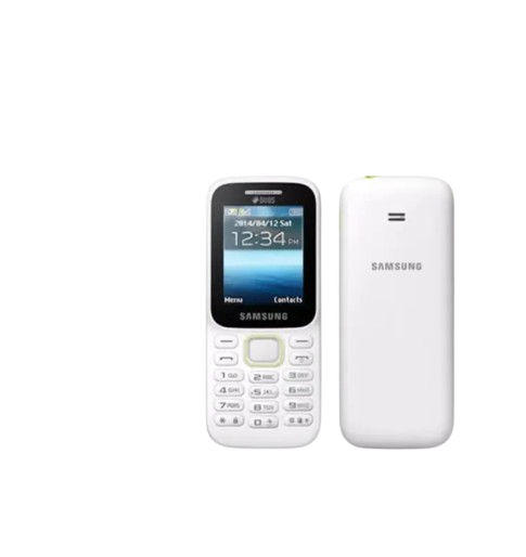 (On Offer)New Samsung Guru Music 2 SM-B310E FM Radio Dual Sim-two sim card Kabambe/Mulika mwizi/Feature phone