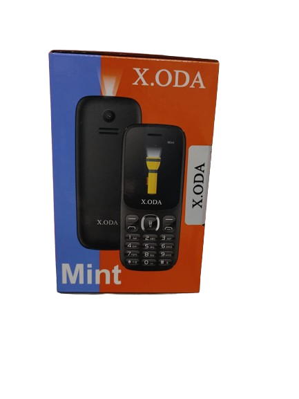 MINT X.ODA CHEAP AFFORDABLE KABAMBE/KATULULU/MULIKA MWIZI FEATURE PHONE 1.77'' SCREEN DISPLAY DUAL SIM-TWO SIM CARD SLOTS BATTERY 800MAH