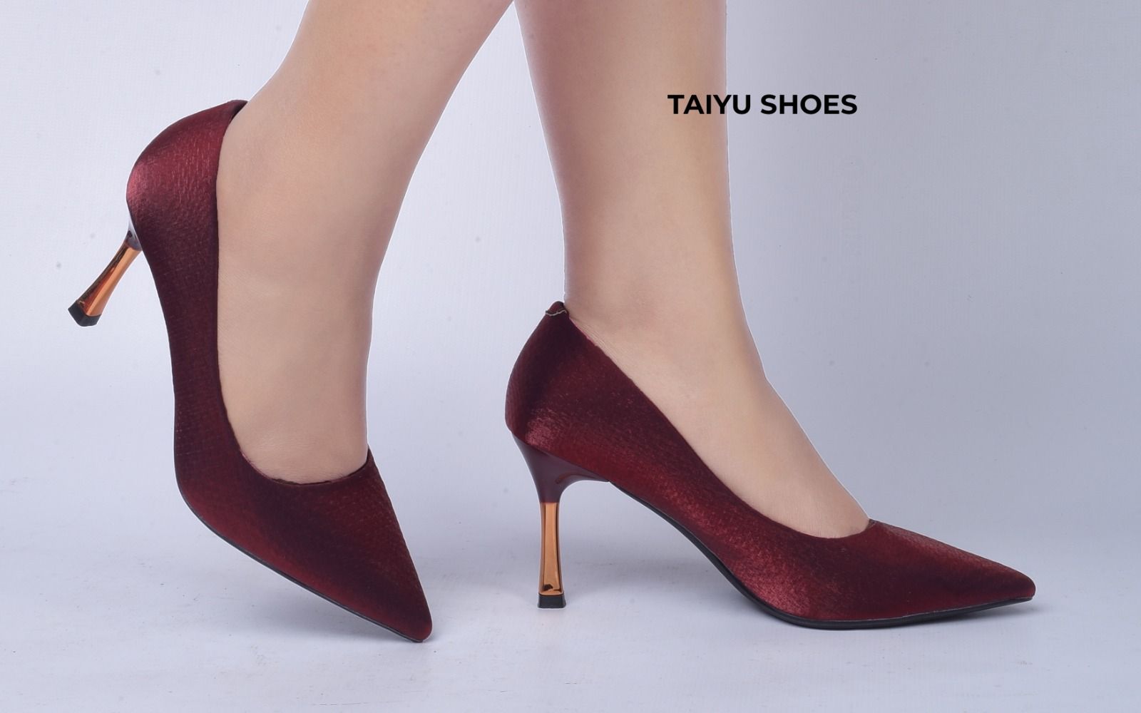 Taiyu high quality Women Heels Shoes women heels shoes