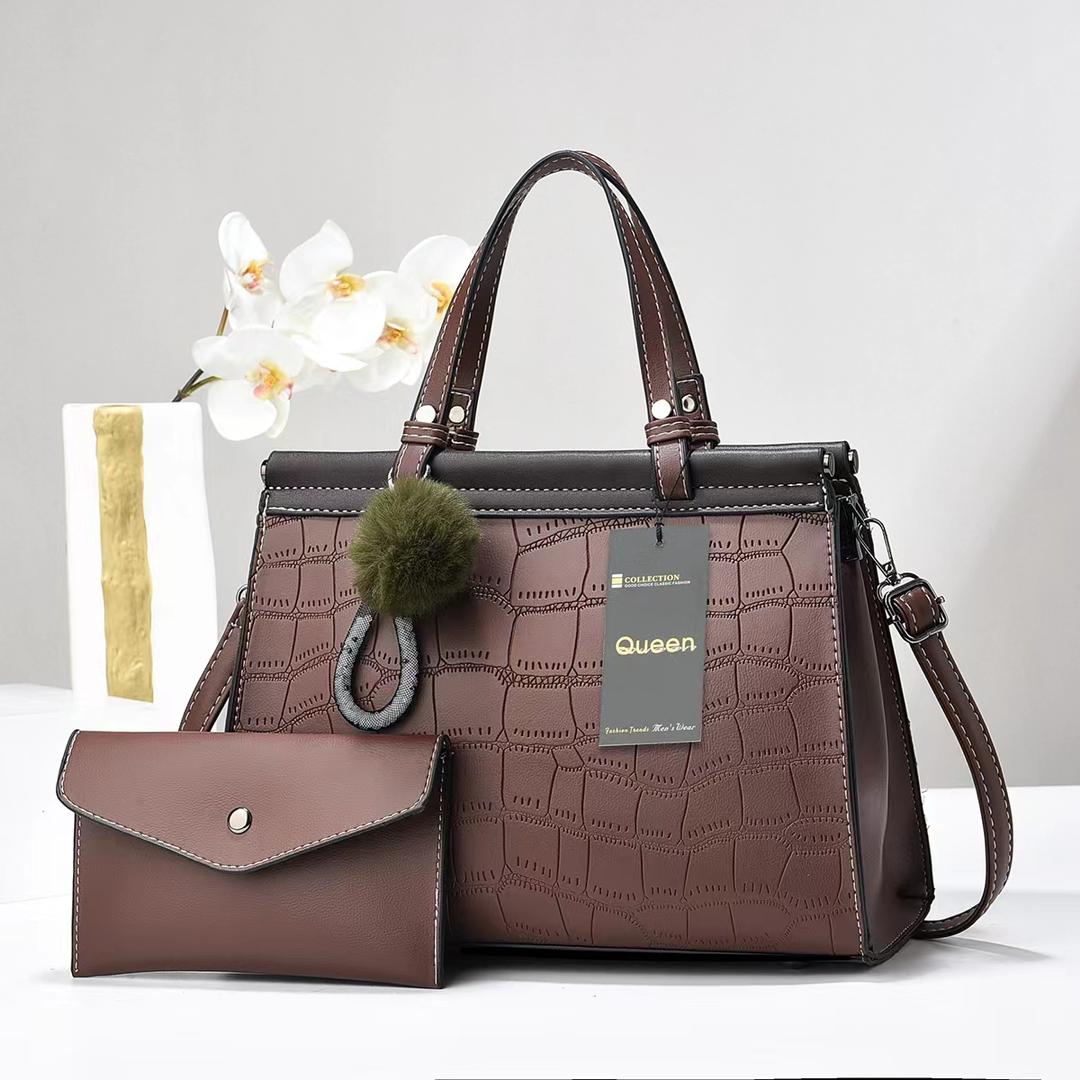 New Fashion Women Handbag Small Square Bag Crossbody Bag Flap Zipper Square Ladies Bag Women Bag Holiday Gift