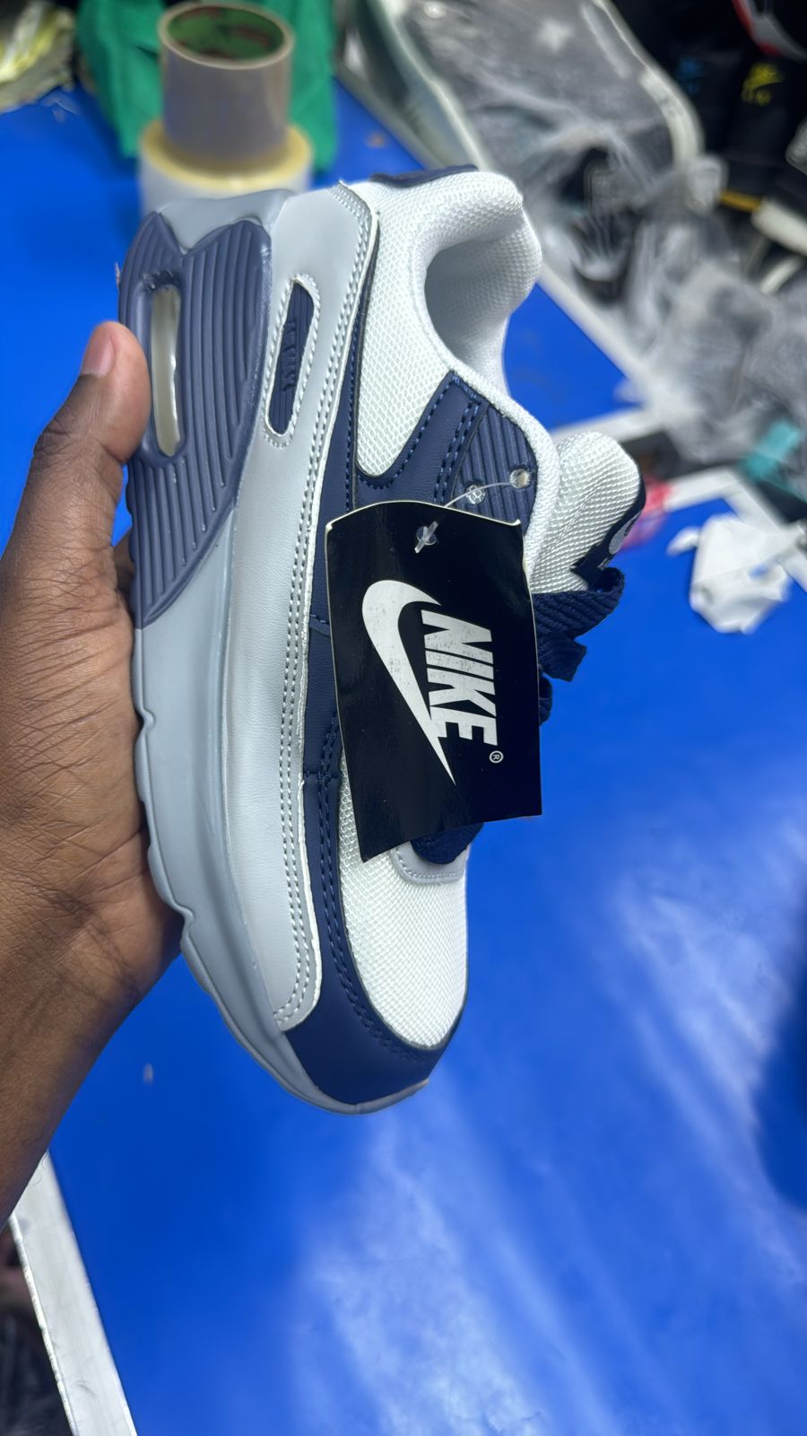 High Quality kids Airmax 90 sneakers shoes for babies