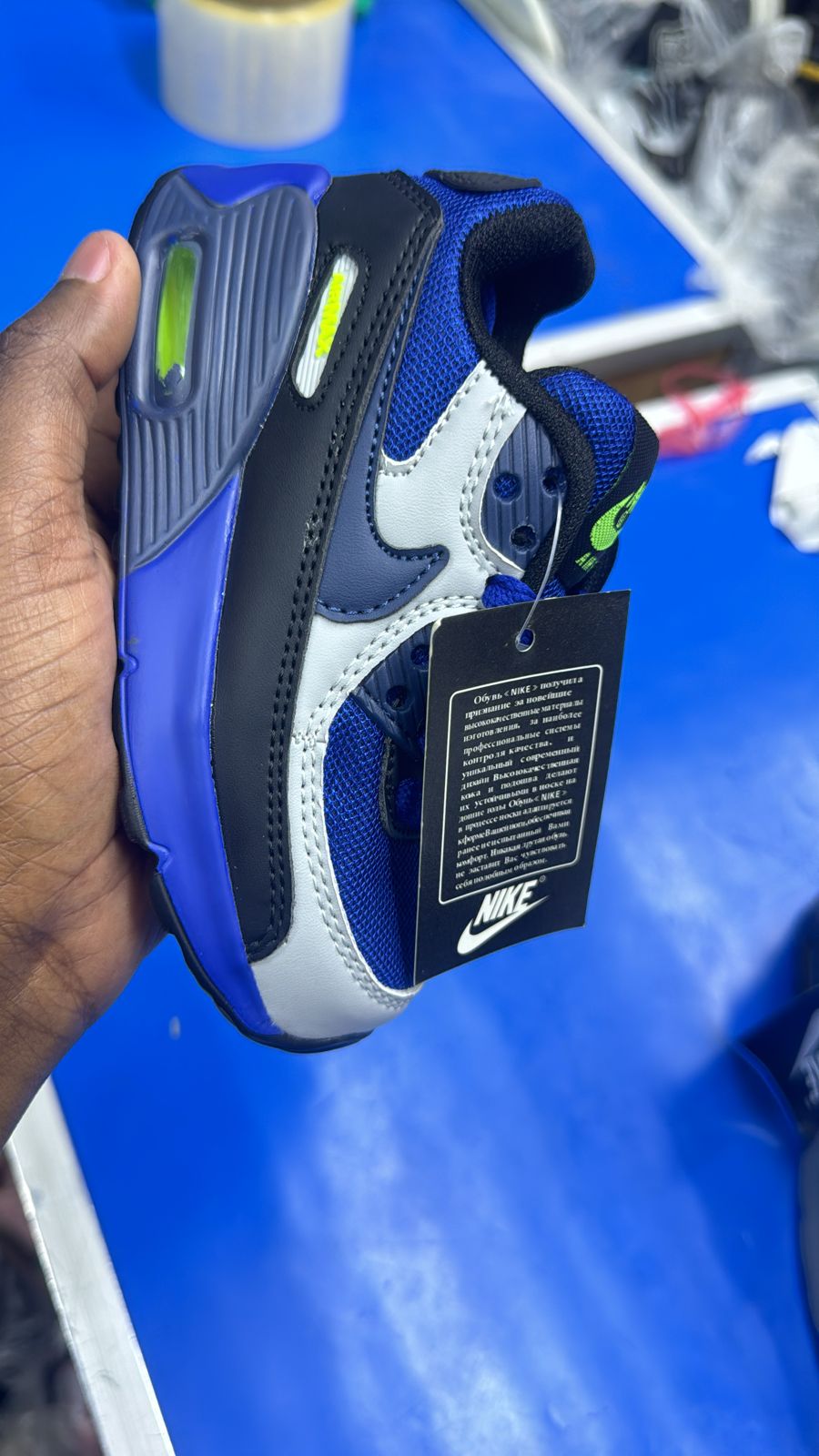 High Quality kids Airmax 90 sneakers shoes for babies