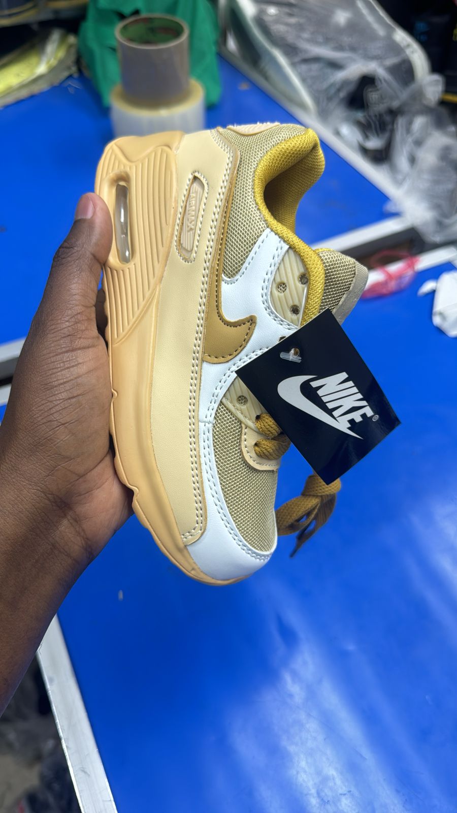 High Quality kids Airmax 90 sneakers shoes for babies