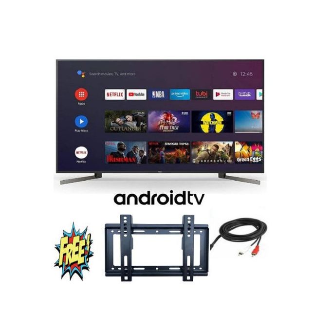 VISION 32''  Blue tooth enabled TV +2FREE  GIFTS