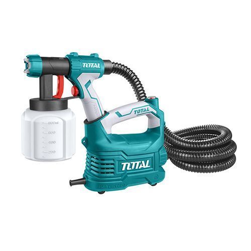 TOTAL Electric Spray Gun For Painting Without Compressor