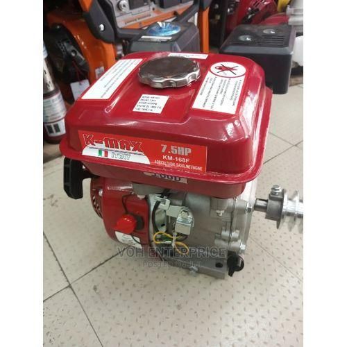 KMAX Italy 7.5HP Engine Agricultural Engine Petrol Engine Powerful Engine