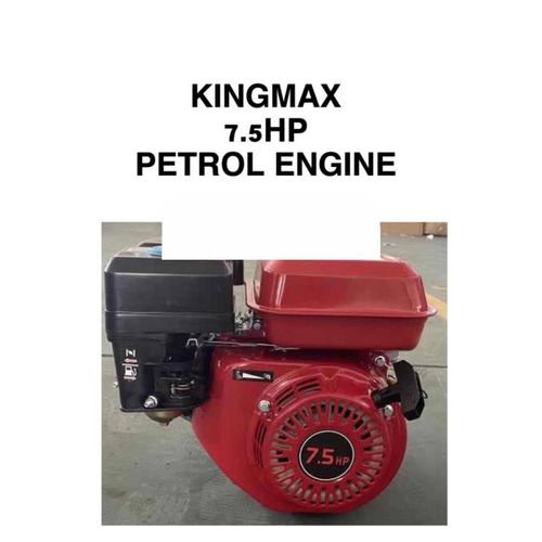 KMAX Italy 7.5HP Engine Agricultural Engine Petrol Engine Powerful Engine