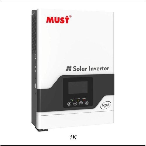 Must 1KVA Hybrid Inverter 1000W Solar Power Hybrid Inverter DC To AC Inverter