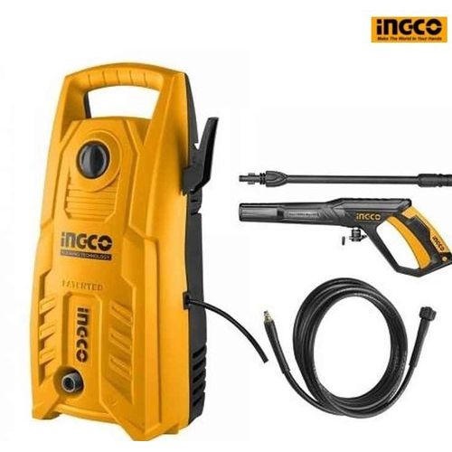 Ingco CAR WASH MACHINE - HIGH PRESSURE Washer 1400W