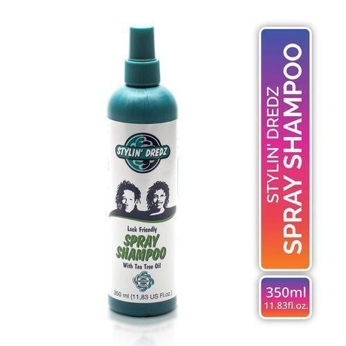Stylin' Dredz Spray Shampoo - Dreadlock Shampoo With Tea Tree Oil