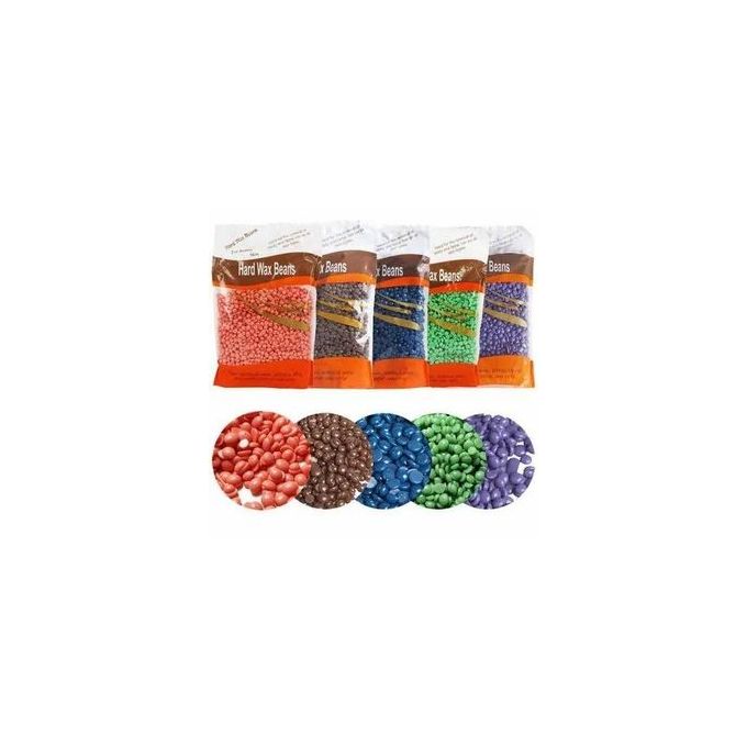 Hard Wax Beans Hair Removal Depilatory Hard Wax Beans -100g.