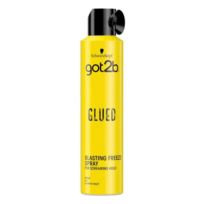 Got2B Hair Boost Glued Blasting Freeze Hairspray (spray Pump)