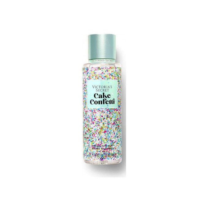 Victoria's Secret Cake Confetti Body Spray