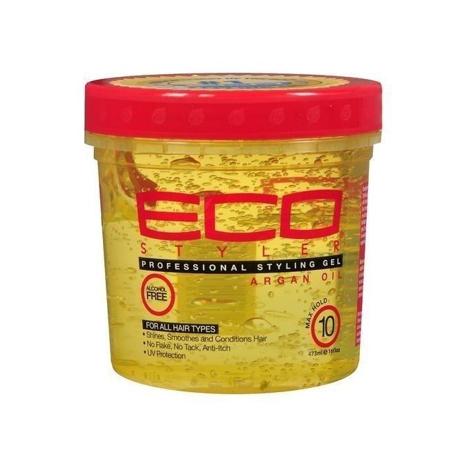 Eco Styler Professional Styling Gel Moroccan Argan Oil 236ml