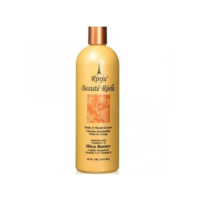 Rinju Beaute Reelle Shea Butter Lotion -473ml