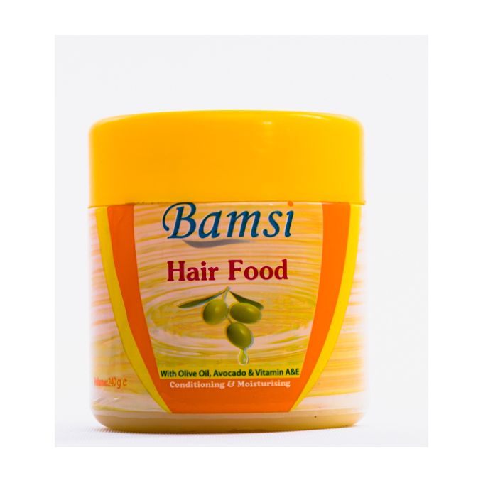 Bamsi Bamsii Hair Food(500gm)