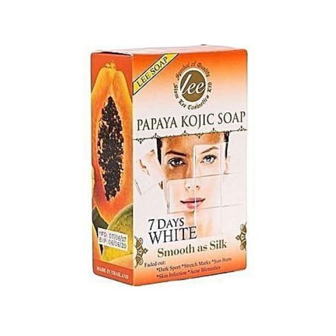 Kojic Acid Soap Lee Papaya Kojic Acid Soap (160g)