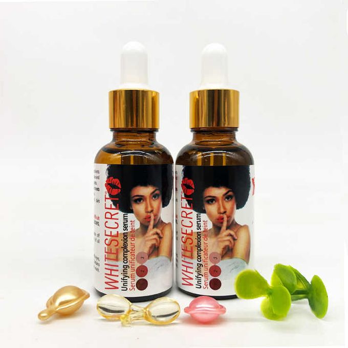 White Secret Concentrate Lightening Unifying Complexion Serum- 30ml.