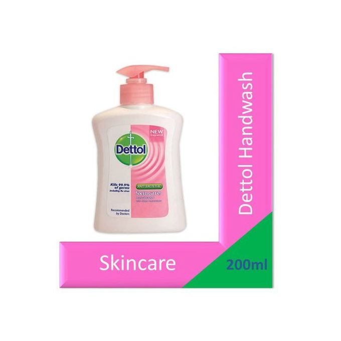Dettol Skincare Hand Wash - 200ml