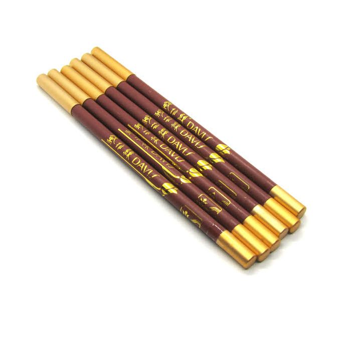 Davis 3pcs Eye And Lip Liner Pencil No.3.