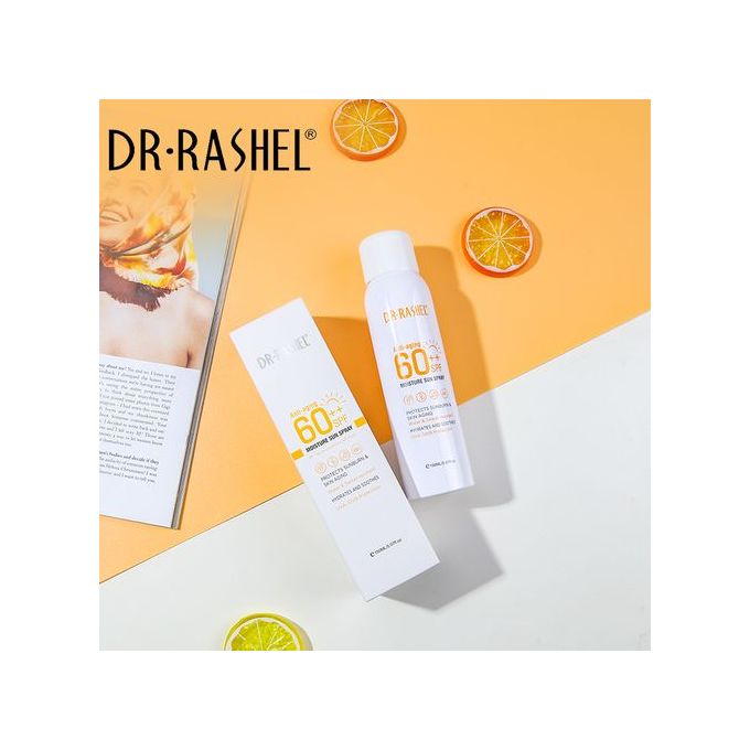 Dr. Rashel Anti-Aging 60++SPF Moisture SunScreen/ Sun Spray