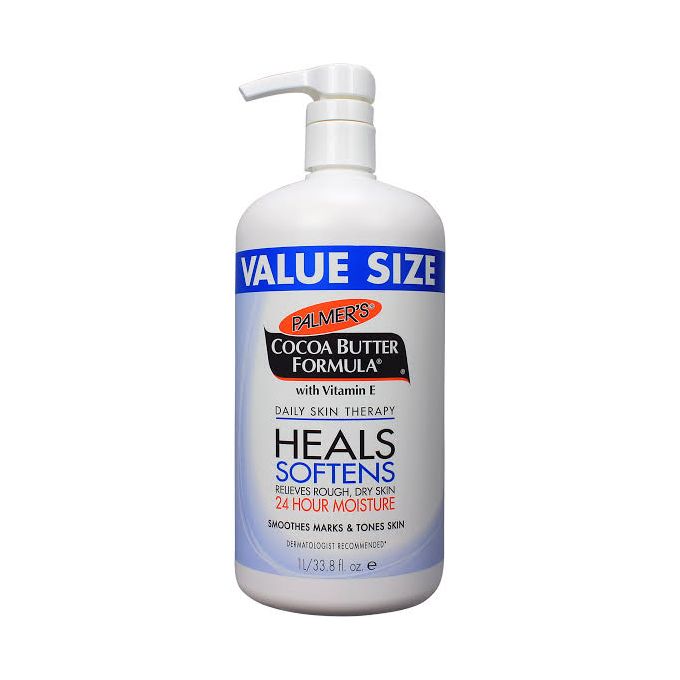 Palmer's Cocoa Butter Vitamin E Heals Softens Dry Skin Lotion-1 Litre