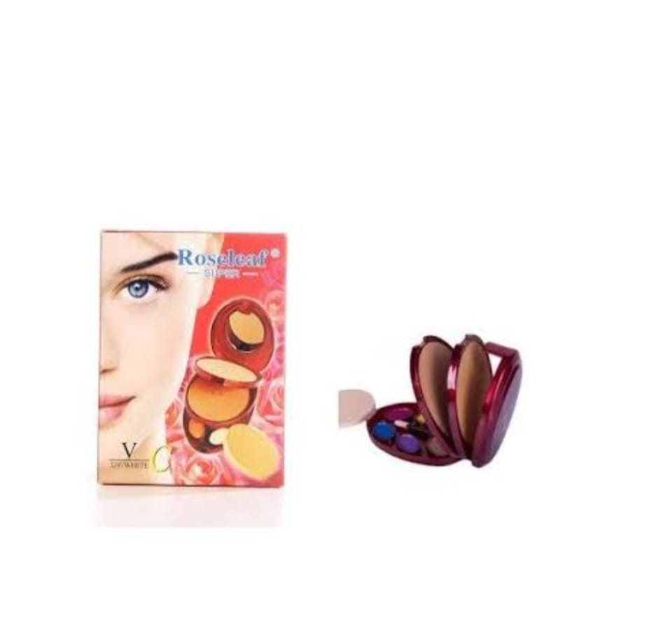 Rose Leaf Powder