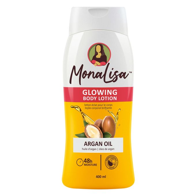 Monalisa Body Lotion - 400ml