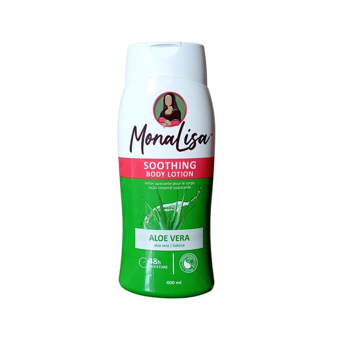 Monalisa Body Lotion - 400ml