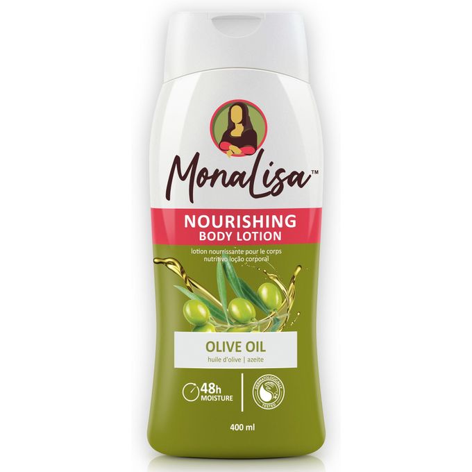 Monalisa Body Lotion - 400ml