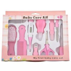 CLEARANCE OFFER Baby Care - Baby Grooming Nursery Care Healthy Kit
