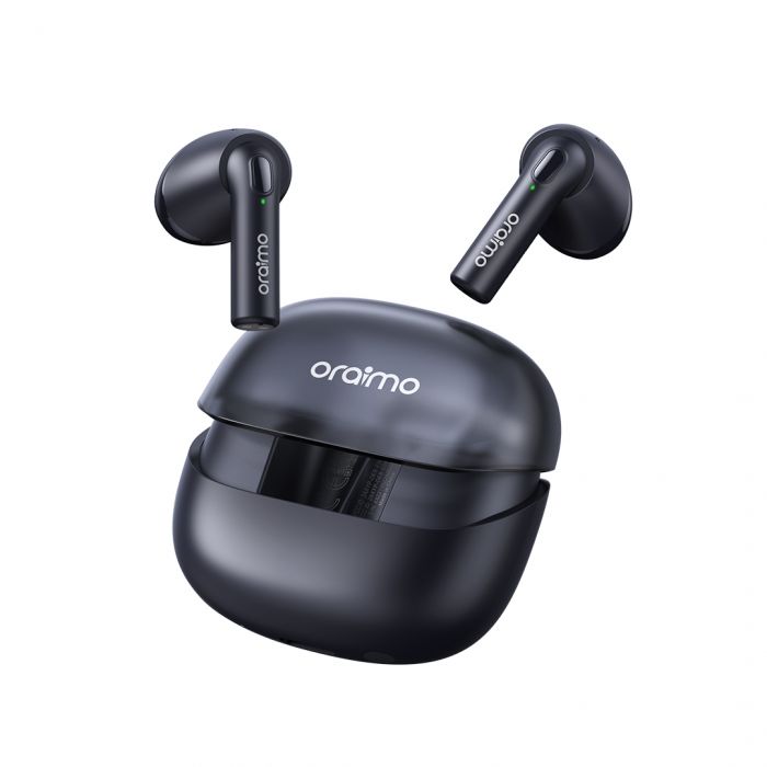 oraimo Riff 2 Half-in Ear True Wireless (Earbuds) Earphones