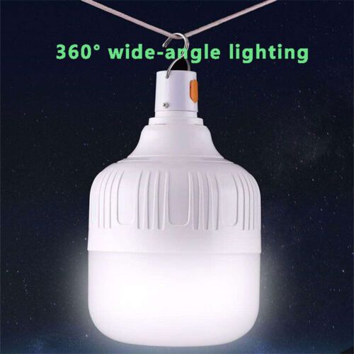 Dp Light LED Rechargeable Bulb With USB