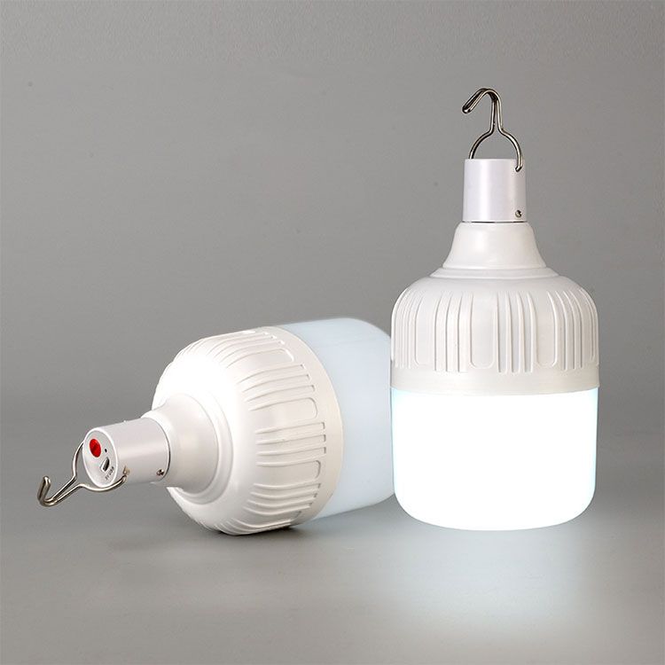 Dp Light LED Rechargeable Bulb With USB