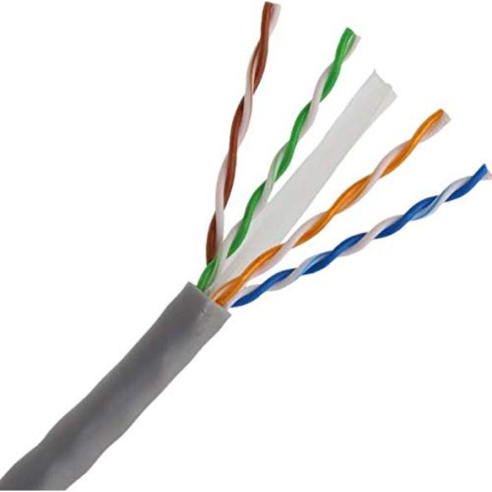 CAT-6 UTP Cable Roll Network Cable, 305m