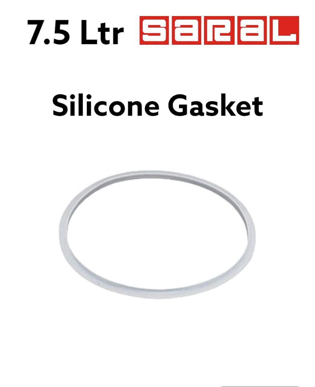 Silicone Gasket  Spare parts for Saral ( Signature) Pressure Cookers