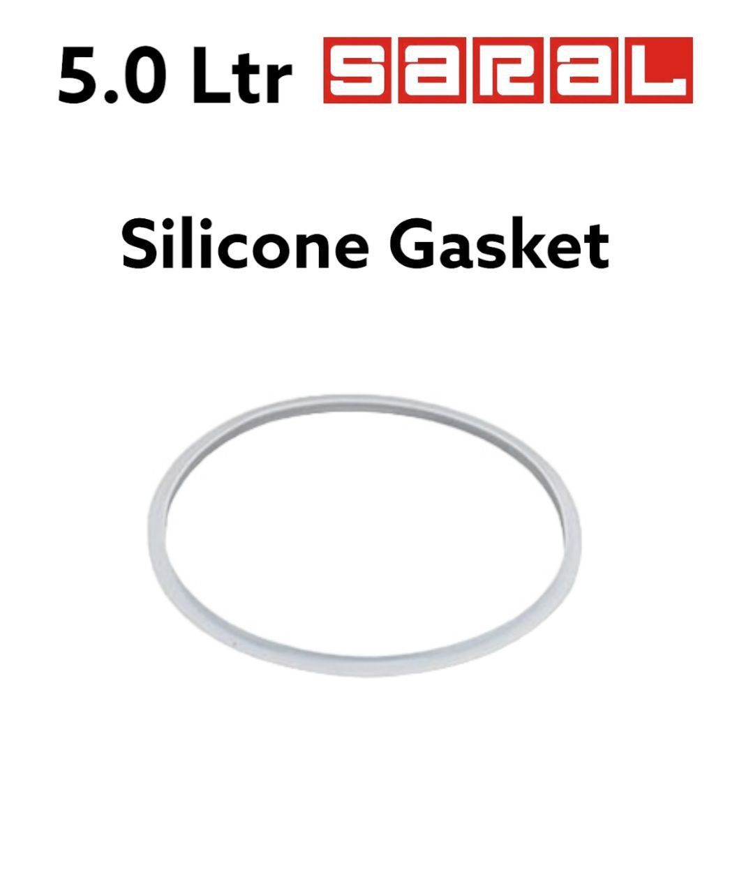 Silicone Gasket  Spare parts for Saral ( Signature) Pressure Cookers