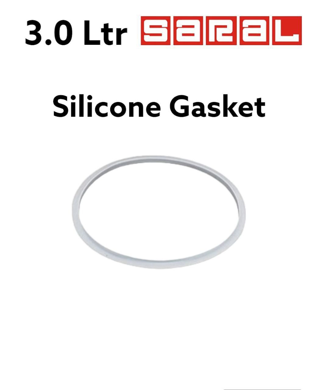 Silicone Gasket  Spare parts for Saral ( Signature) Pressure Cookers