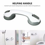 Bathroom Suction Helping Handle Safety Grab Bar