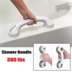 Bathroom Suction Helping Handle Safety Grab Bar