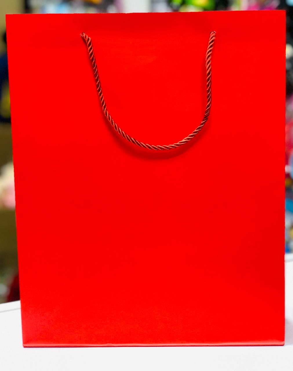 Valentines  theme Gift bags These rope-handle Gifts Bags are an excellent packaging option & convenient style suitable for all kinds of gifts.