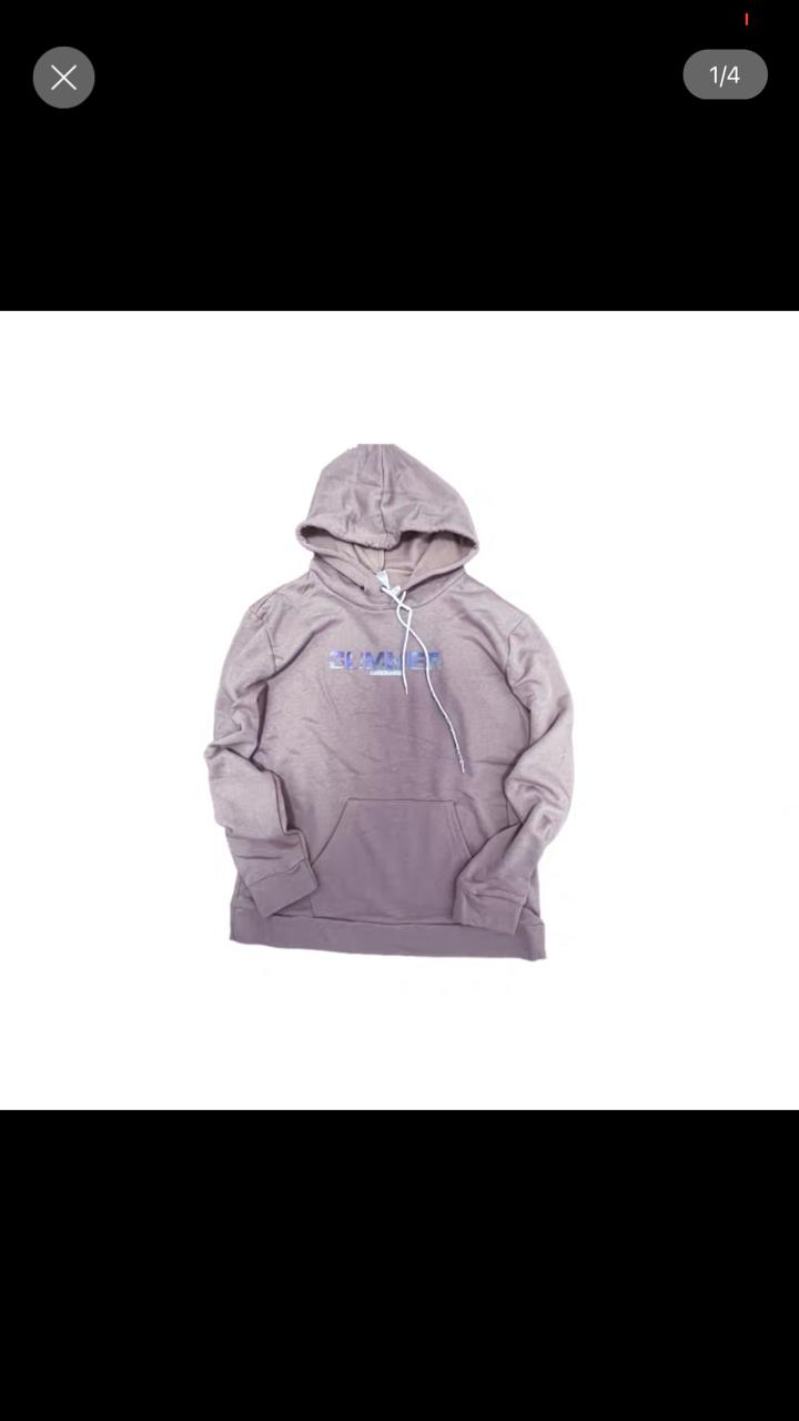Spring and Autumn 2023 new cotton hoodie ladies hooded large size fashion fashion design high-end cashmere coat