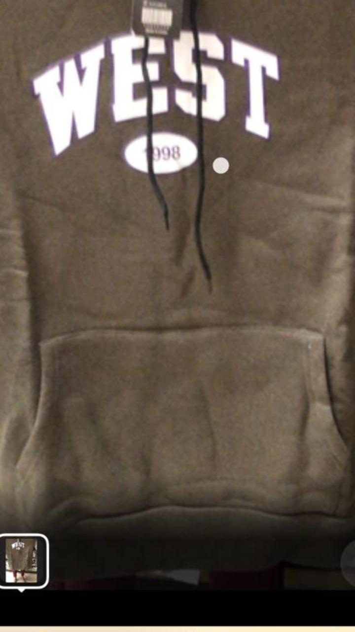 Spring and Autumn 2023 new cotton hoodie ladies hooded large size fashion fashion design high-end cashmere coat