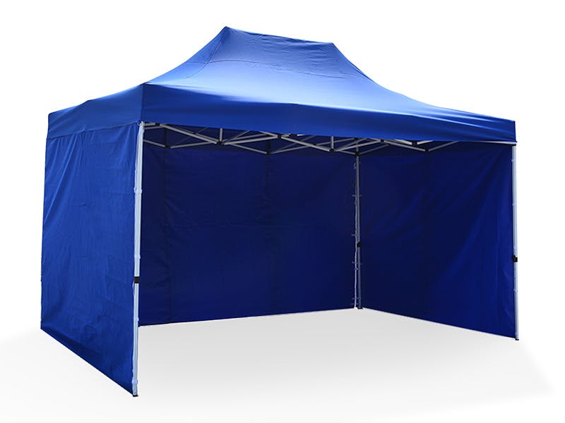 Canopy Tent With Sidewalls 3mtrs By 4.5mtrs/Gazebo Tent