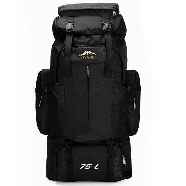 Climbing Hiking Waterproof Rucksack Camping Trekking Mountaineering Backpack Sport Travel Bag