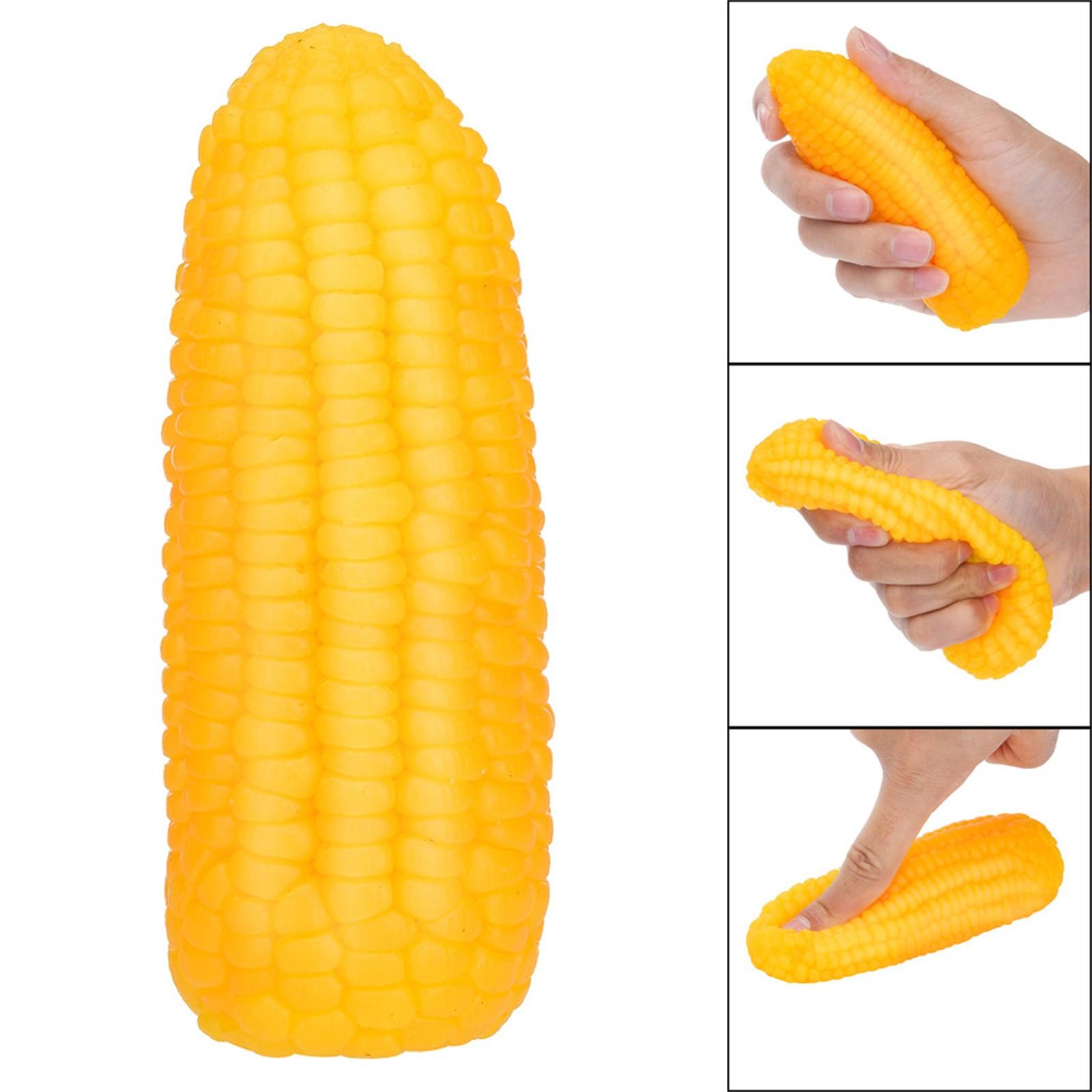 Corn Squishy Stress Relief Pet’s Chewing Toy