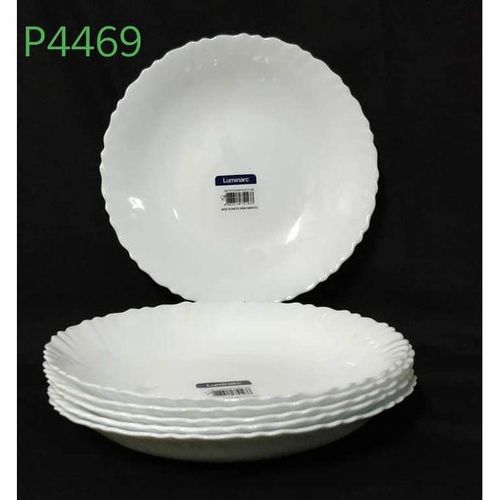 Luminarc Dinner and soup plate 6pcs