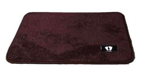 Door matt/Bath matt 50x80cm;;

High quality absorbent door mat for living room, bathroom, bedroom or dining room which is anti-slip