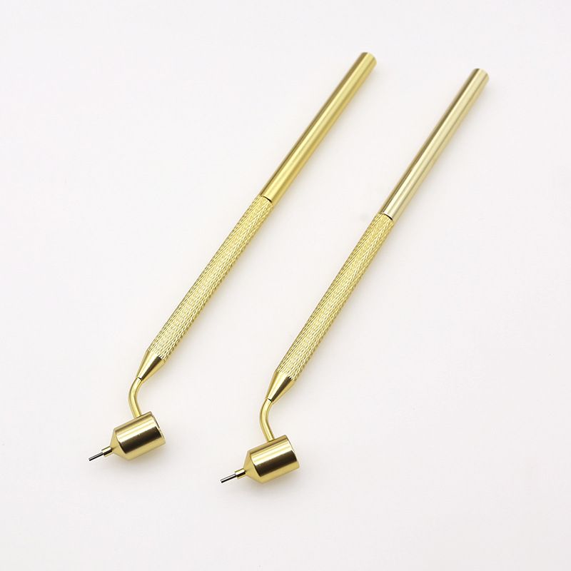 Slanting Fine Line Paint Pen Slash Detail Thin Line Liquid Writer Paint Application Pen