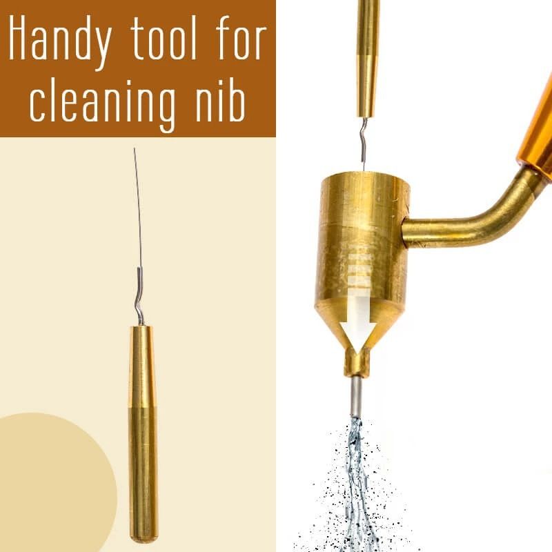 Slanting Fine Line Paint Pen Slash Detail Thin Line Liquid Writer Paint Application Pen